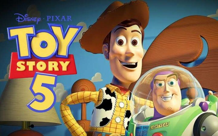 Pixar confirms Woody and Buzz Lightyear will both return in Toy Story 5