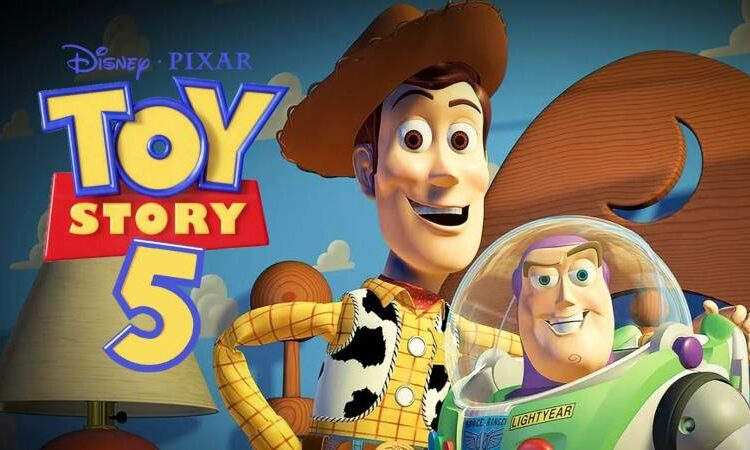 Pixar confirms Woody and Buzz Lightyear will both return in Toy Story 5