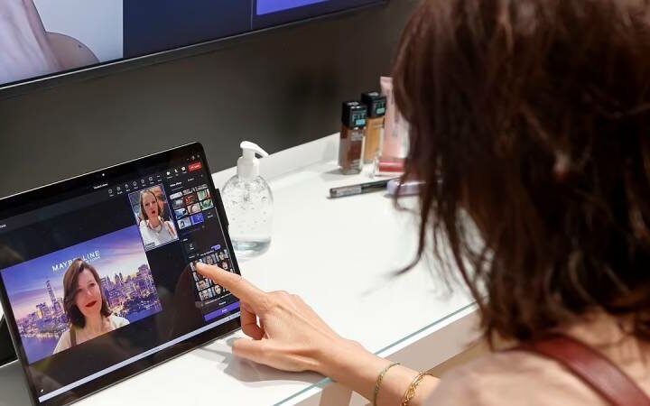 Microsoft Teams is rolling out AI-powered Maybelline “virtual makeup” filters: How to use it