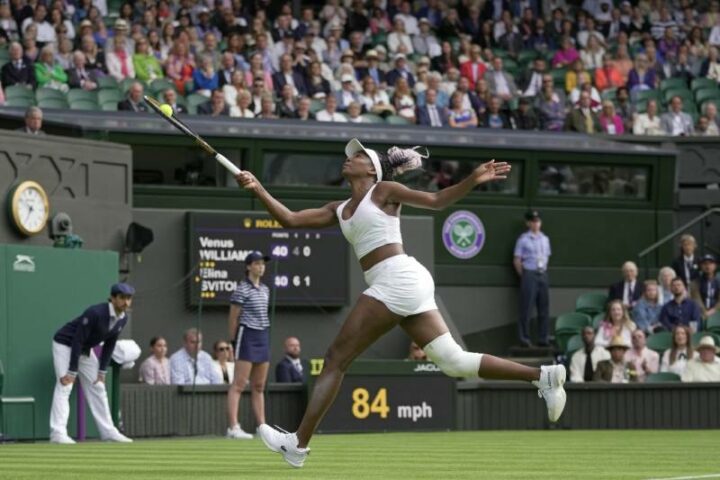 Wimbledon 2023: Coco Gauff and Venus Williams were knocked out on the opening day of competition