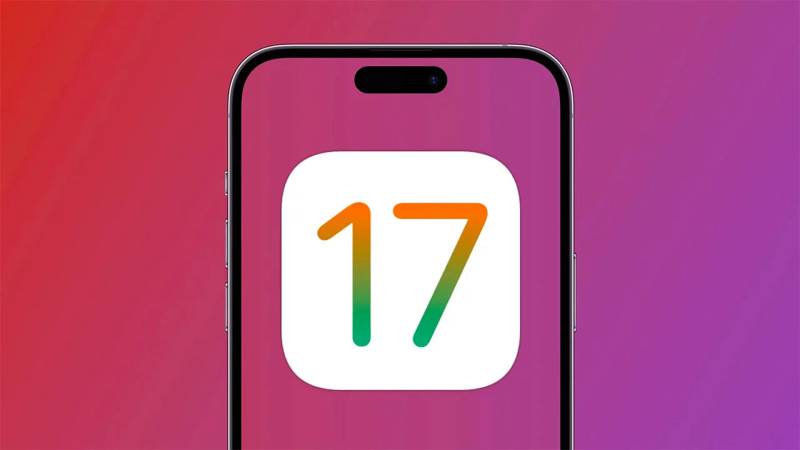 These features of iOS 17 and iPadOS 17 won’t be accessible at launch