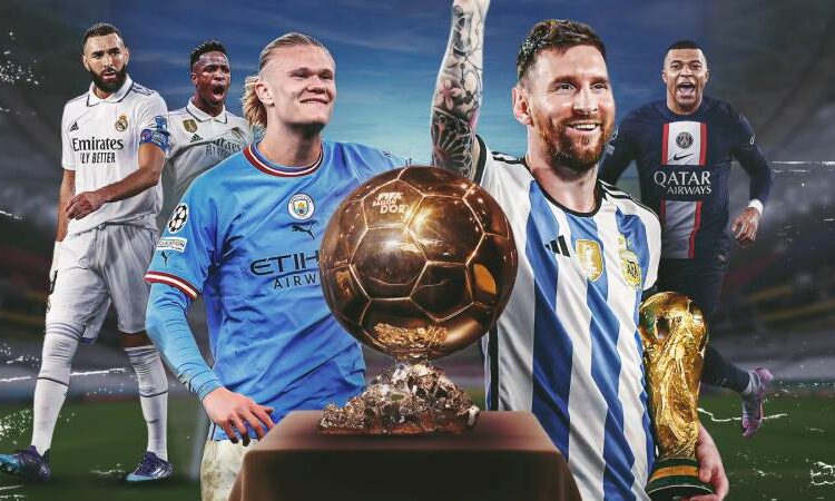 Ranking the top 5 favourites for the 2023 Ballon d’Or