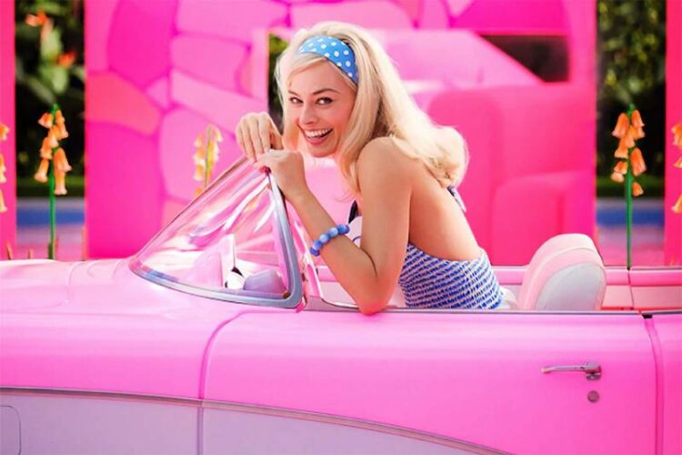 Barbie Debuts at Fifth Place in China with $8 Million