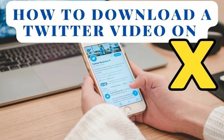 How to download a video from Twitter on X