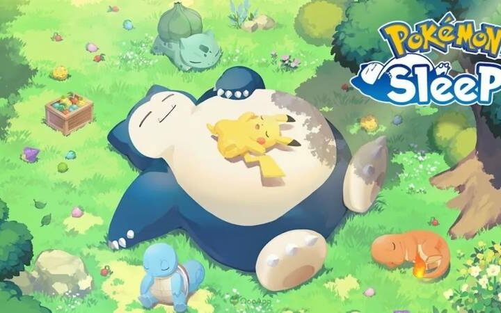 ‘Pokémon Sleep’ is coming later this month on iOS and Android