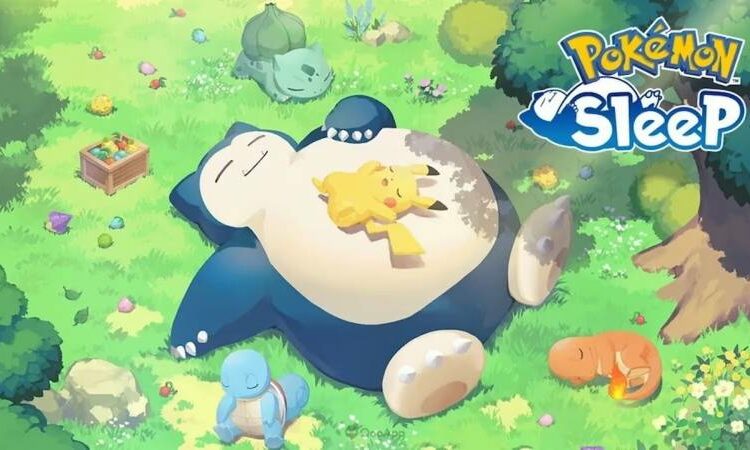 ‘Pokémon Sleep’ is coming later this month on iOS and Android