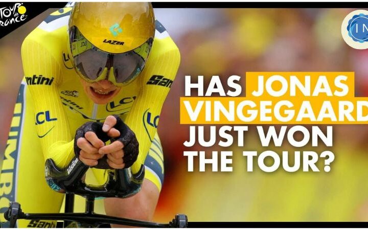 Danish rider Jonas Vingegaard wins Tour de France for 2nd straight year