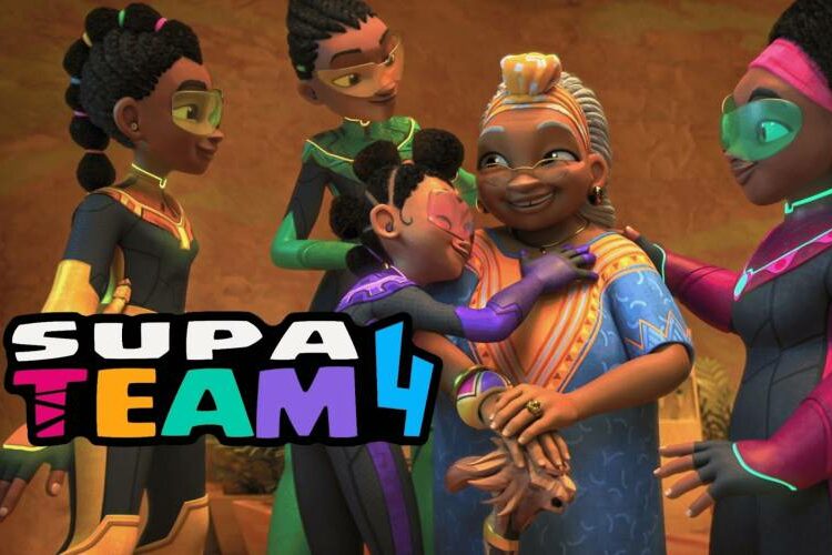 Netflix debuts its first original African animation series, set in Zambia
