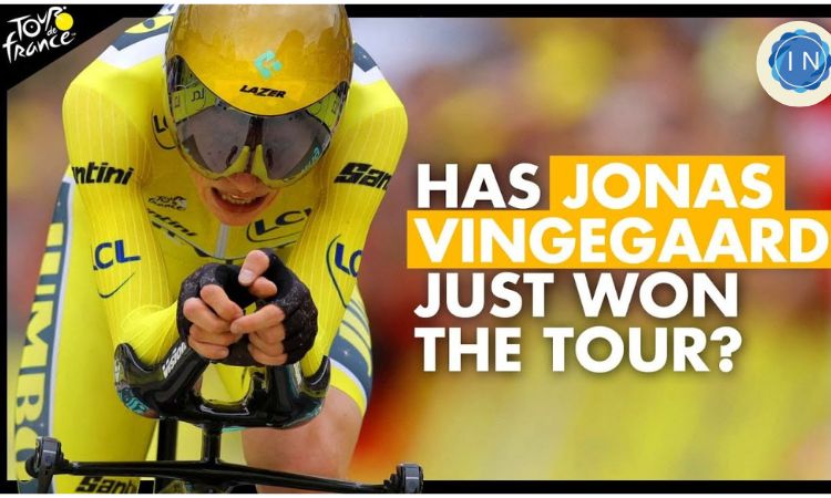 Danish rider Jonas Vingegaard wins Tour de France for 2nd straight year