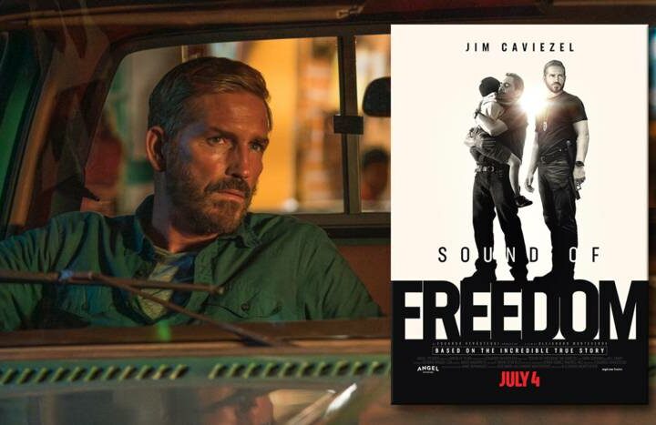 ‘Sound of Freedom,’ earned over $125 Million at box office, will begin to move into international releases