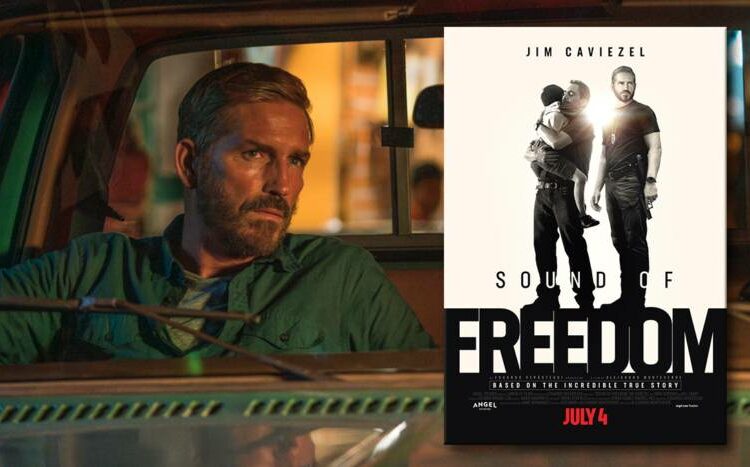 ‘Sound of Freedom,’ earned over $125 Million at box office, will begin to move into international releases