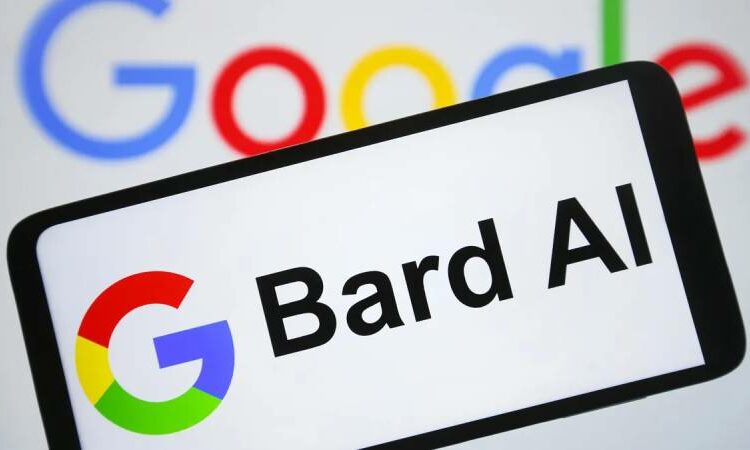 Google’s Bard AI chatbot is now available in Europe