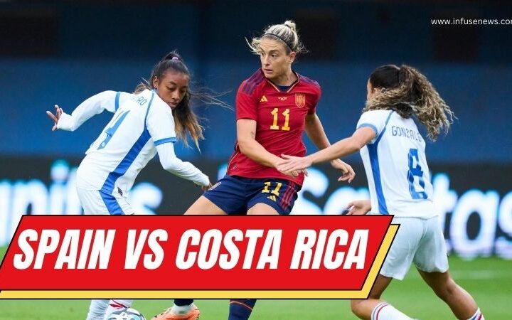 Women’s World Cup 2023: How Spain defeated to a 3-0 win over Costa Rica
