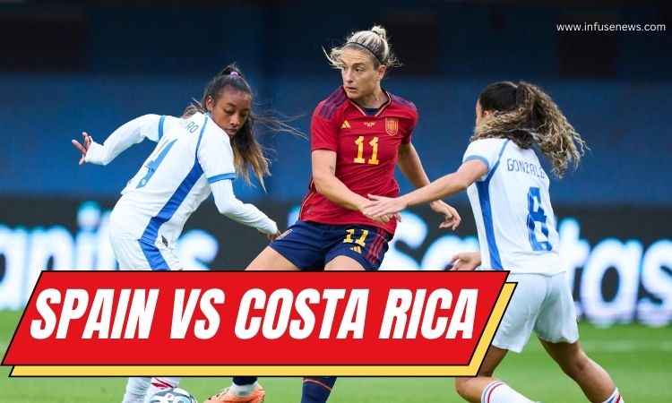 Women’s World Cup 2023: How Spain defeated to a 3-0 win over Costa Rica