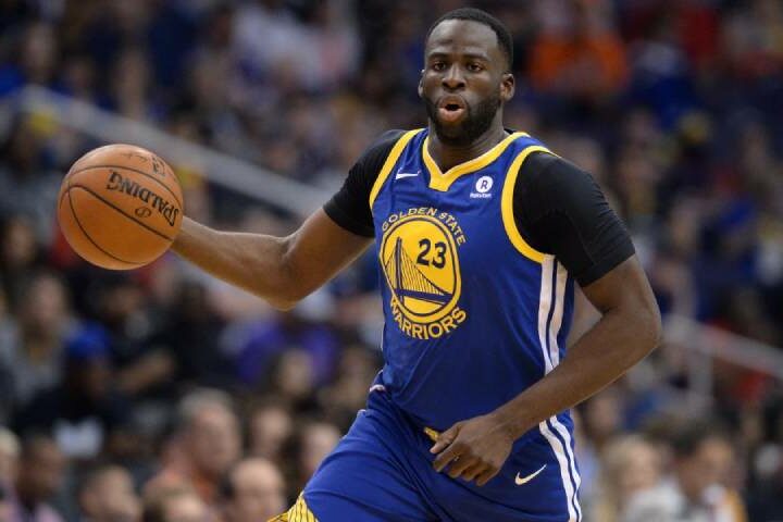 Warriors and Draymond Green reach a 4-year, $100M agreement