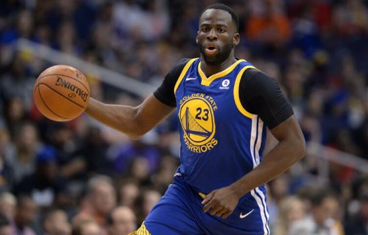 Warriors and Draymond Green reach a 4-year, $100M agreement