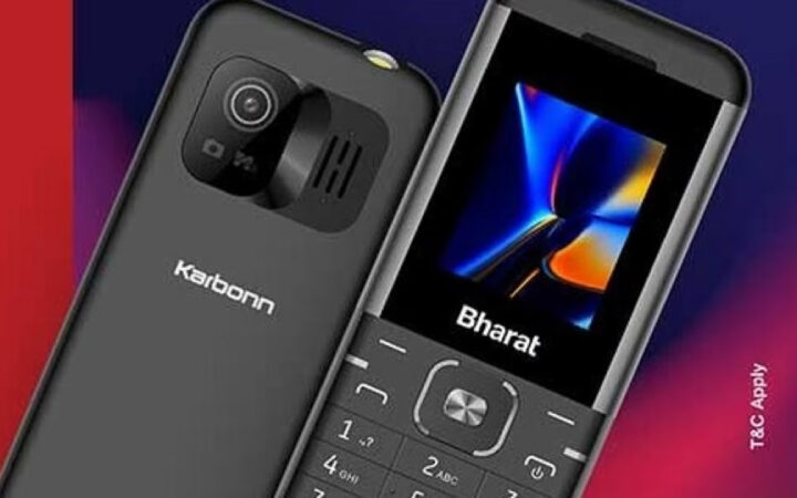 JioBharat 4G Phone on Amazon for 999 rupees! An overview of features, specifications, and cost-effective plans