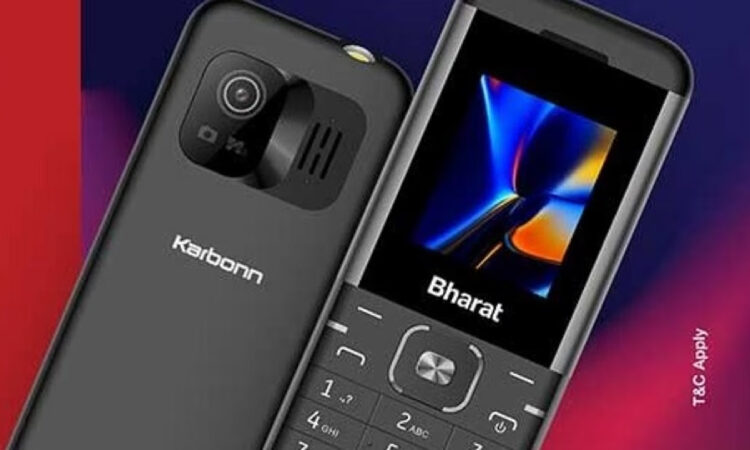 JioBharat 4G Phone on Amazon for 999 rupees! An overview of features, specifications, and cost-effective plans