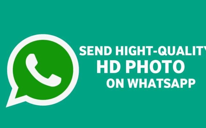 WhatsApp rolling out ‘HD photos’ sharing feature for iOS and Android