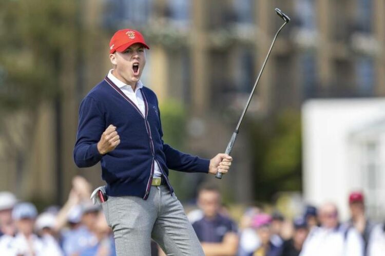 U.S. comes back to win the Walker Cup for the fourth straight time