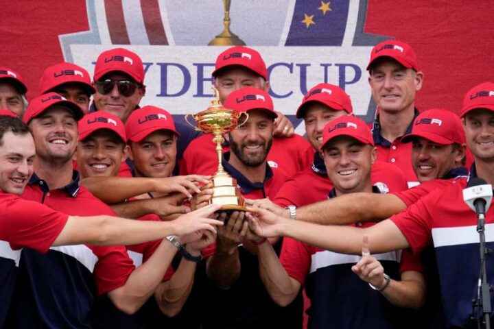 How to watch the U.S. v. Europe Ryder Cup match in 2023