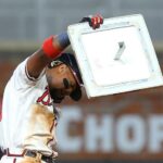 Ronald Acua Jr. is the first player in MLB history to record a 40/70 season