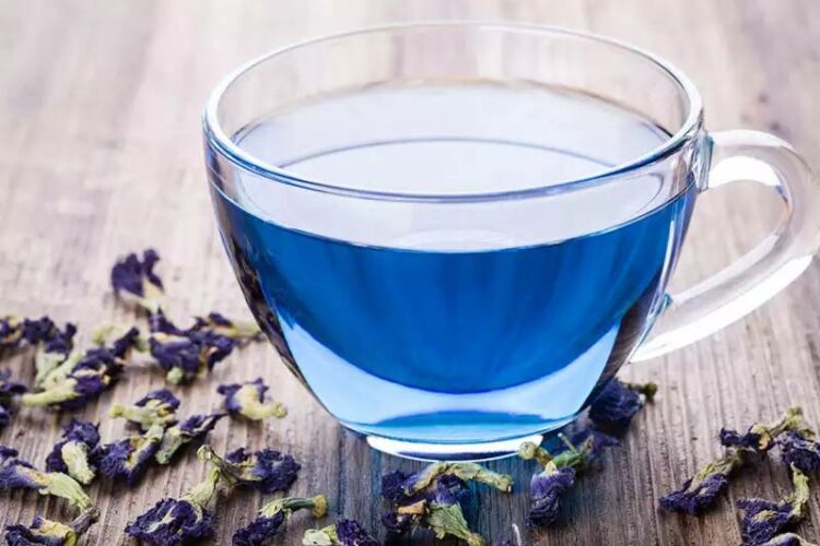 What is Blue Tea and its benefits?