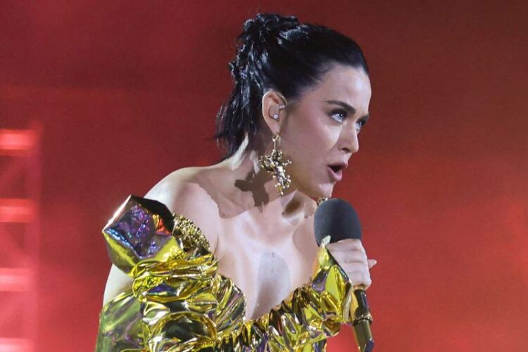 Katy Perry sells her music catalog to Litmus for $225 million