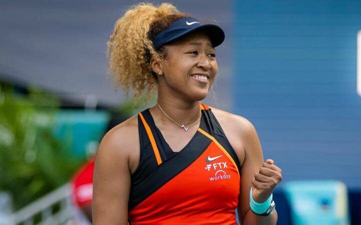 Naomi Osaka plans to make a comeback in the world of tennis in 2024