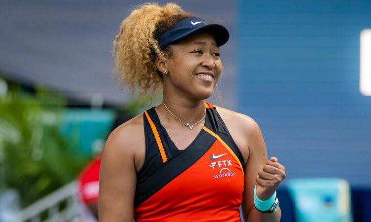 Naomi Osaka plans to make a comeback in the world of tennis in 2024