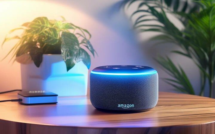 Amazon’s Alexa is going to gain a more natural-sounding voice