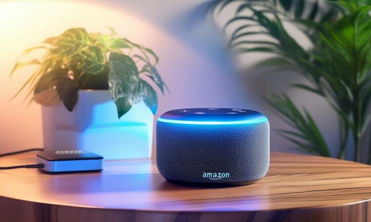 Amazon’s Alexa is going to gain a more natural-sounding voice