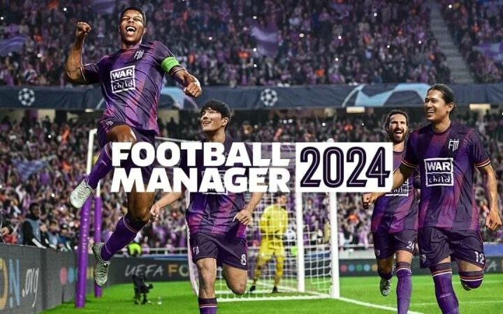 SEGA announces date of Football Manager 2024