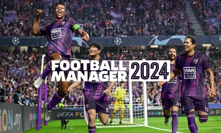 SEGA announces date of Football Manager 2024