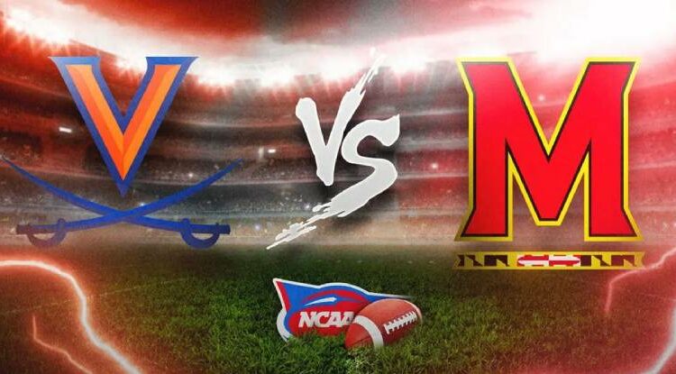 Maryland football vs. Virginia: How to watch and all need to know about the game