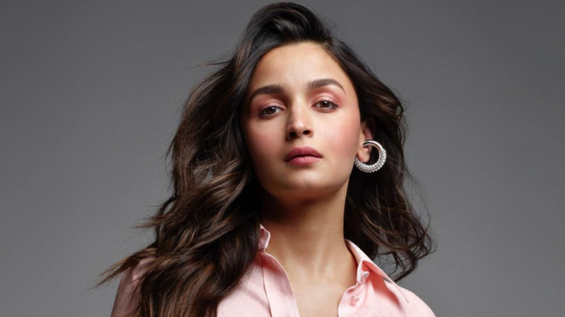 After initially being defensive when asked about nepotism, Alia Bhatt realized how privileged she was