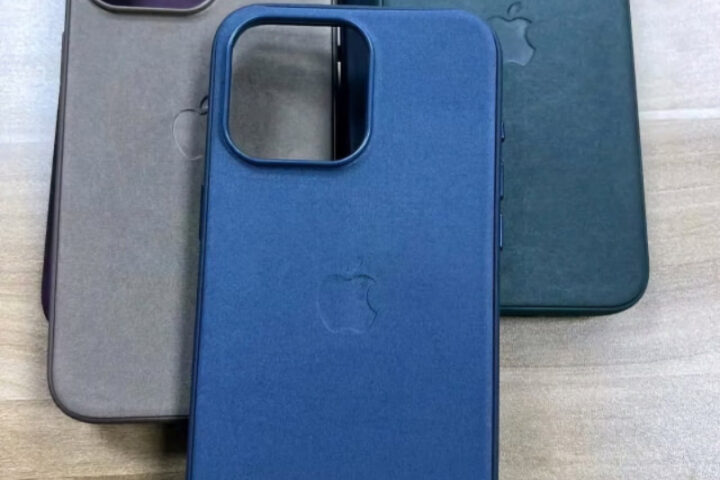 With the iPhone 15 series, Apple may replace its Silicon phone covers with new ‘FineWoven’ ones