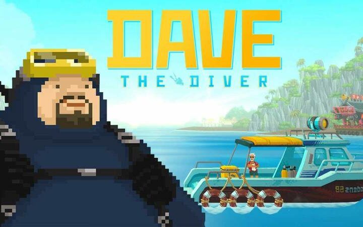 Nintendo Switch’s ‘Dave the Diver’ game will launch in next month