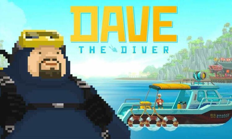Nintendo Switch’s ‘Dave the Diver’ game will launch in next month