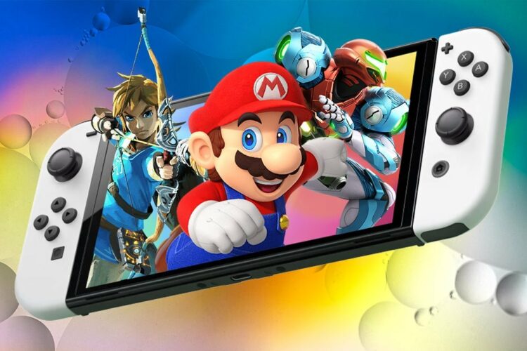 Nintendo releases Direct showcase of its upcoming Switch games for this winter
