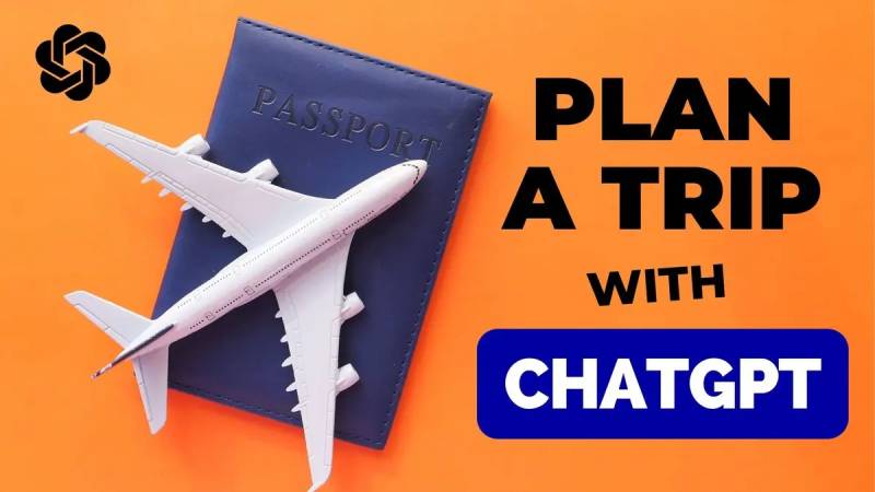 How to plan a vacation with ChatGPT
