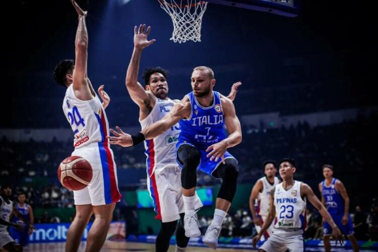 FIBA World Cup 2023: USA vs. Italy: How and Where to watch online