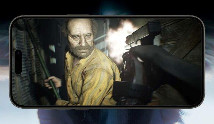 Apple will release “Resident Evil Village” for the iPhone 15 Pro on October 30