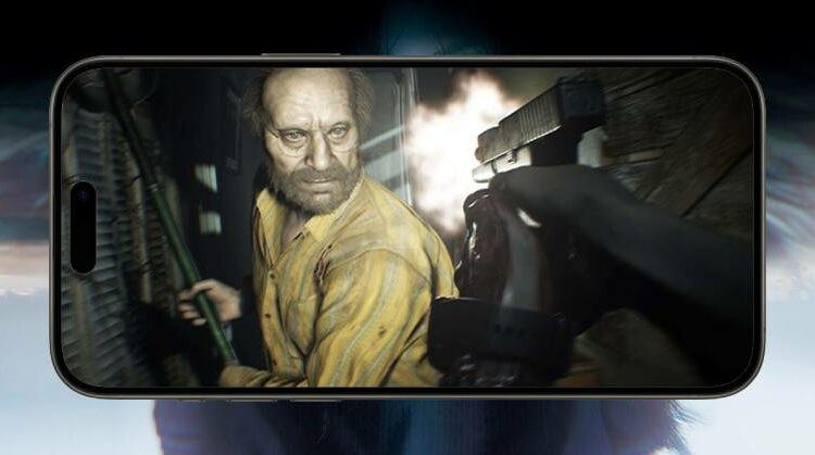 Apple will release “Resident Evil Village” for the iPhone 15 Pro on October 30