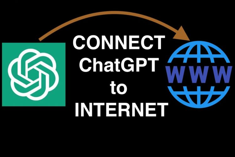 How to connect ChatGPT to the Internet