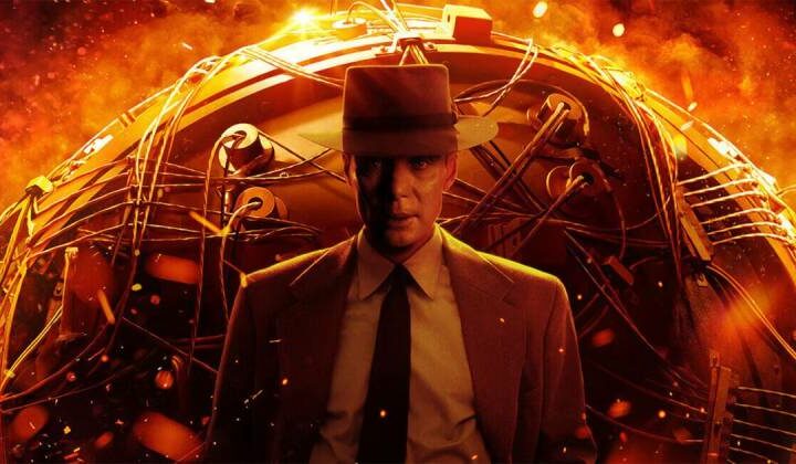 “Oppenheimer” Hits $900 Million at the International Box Office