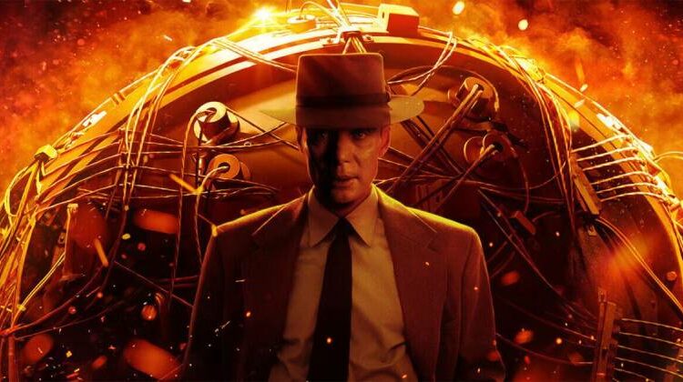 “Oppenheimer” Hits $900 Million at the International Box Office