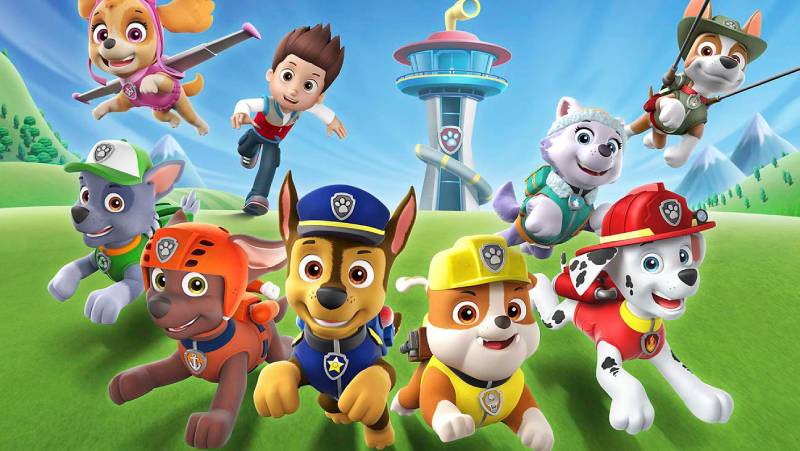 Paramount, Nickelodeon, and Spin Master Are Working On “PAW Patrol 3”