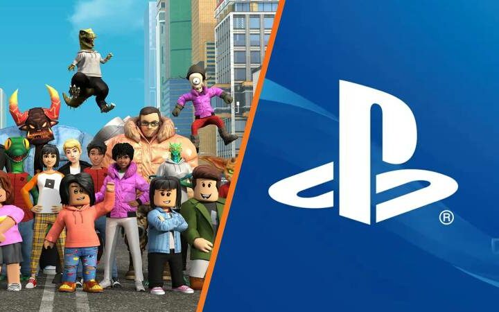 Roblox is coming to PlayStation 4 and PlayStation 5