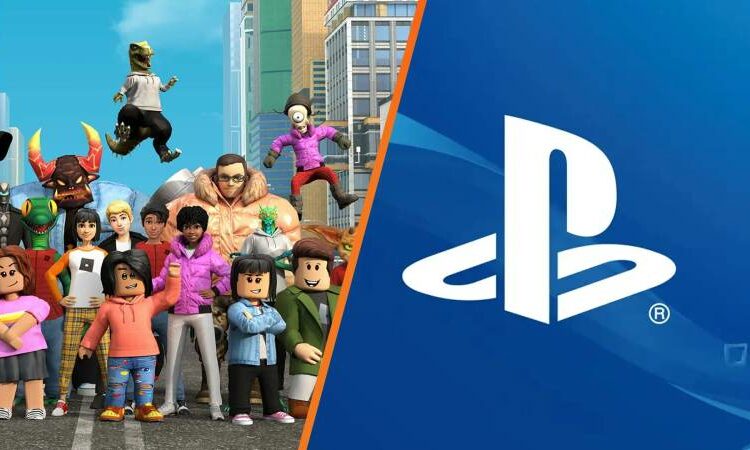 Roblox is coming to PlayStation 4 and PlayStation 5